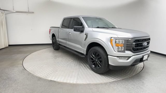 Used 2021 Ford F150 XLT w/ Equipment Group 302A High AWD/4WD image 8