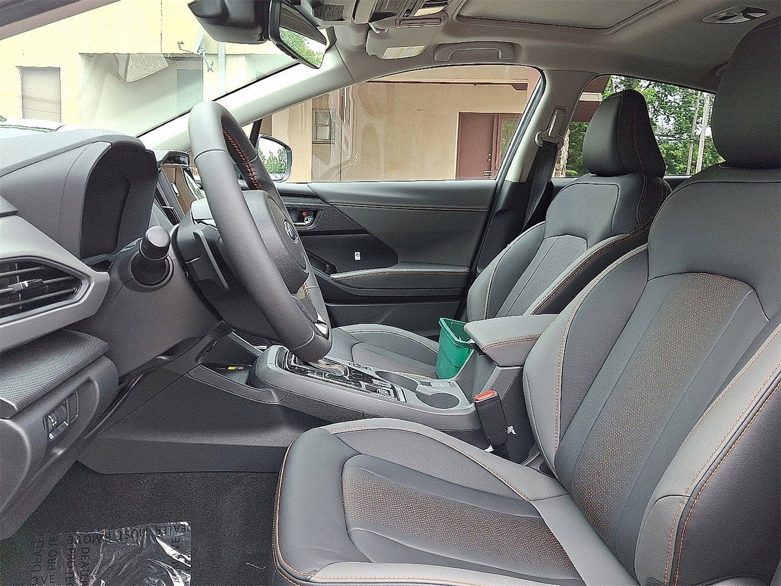 New 2025 Subaru Crosstrek 2.5i Limited w/ Crosstrek Mirror Package image 12