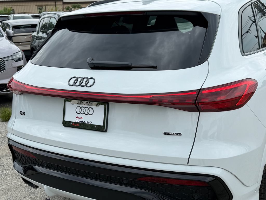 New 2026 Audi Q5 Premium Plus AWD/4WD image 5