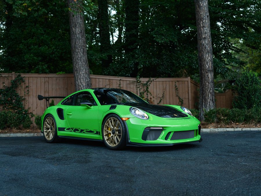 Used 2019 Porsche 911 GT3 RS image 4