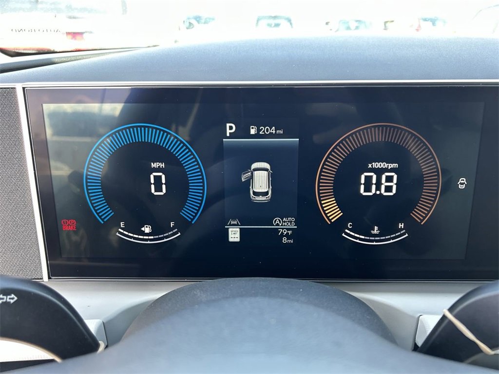 New 2026 Hyundai Tucson SEL image 30