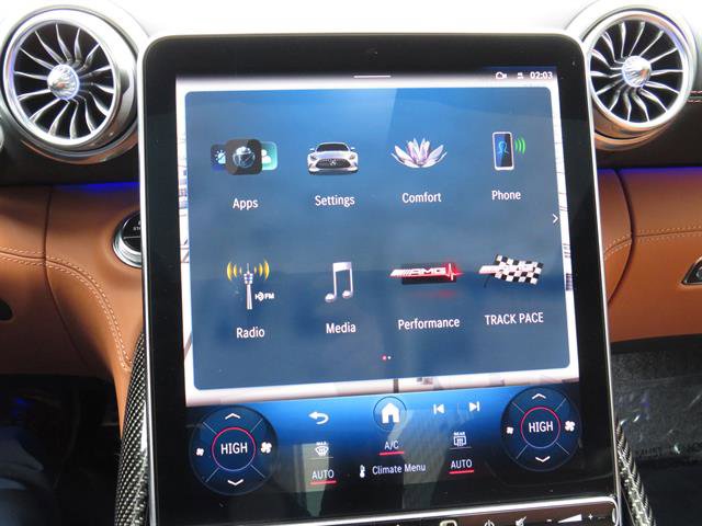 Used 2024 Mercedes-Benz AMG GT 55 image 16