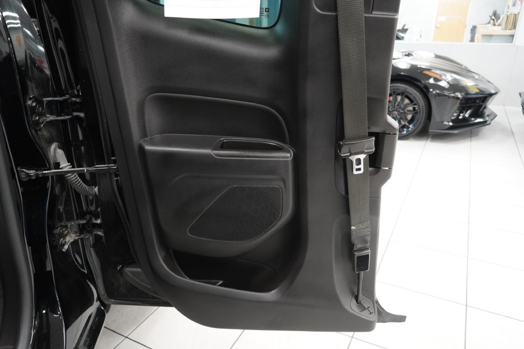 Used 2019 Chevrolet Colorado W/T AWD/4WD image 25