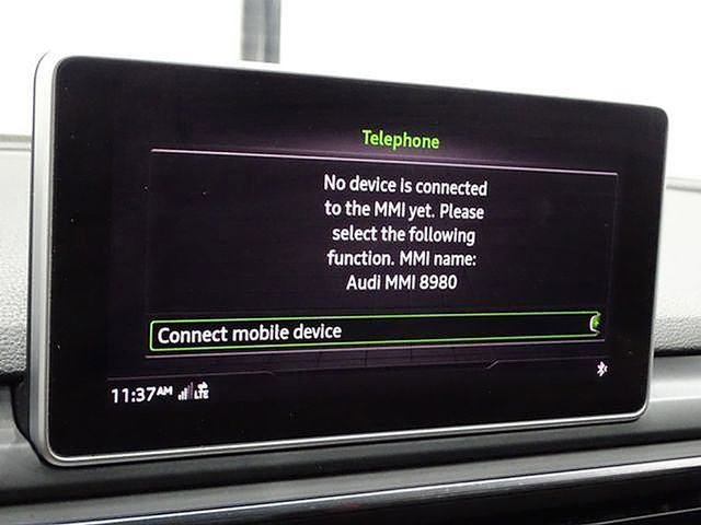 Used 2017 Audi A4 2.0T allroad Premium w/ Audi MMI Navigation Plus image 39