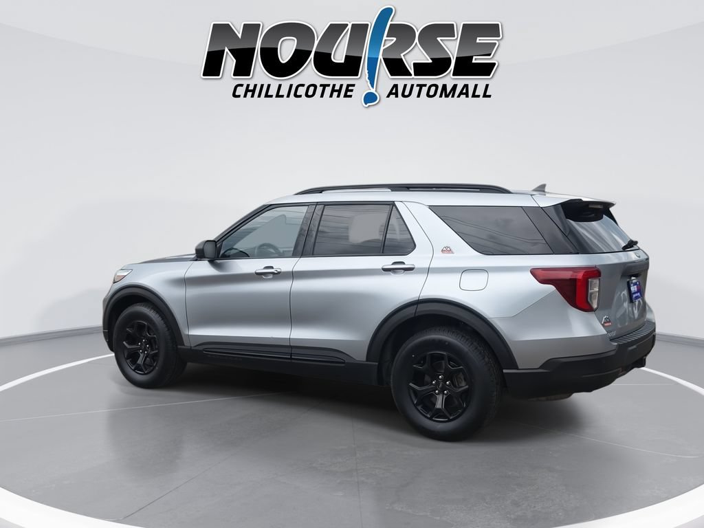 Used 2023 Ford Explorer Timberline AWD/4WD image 6