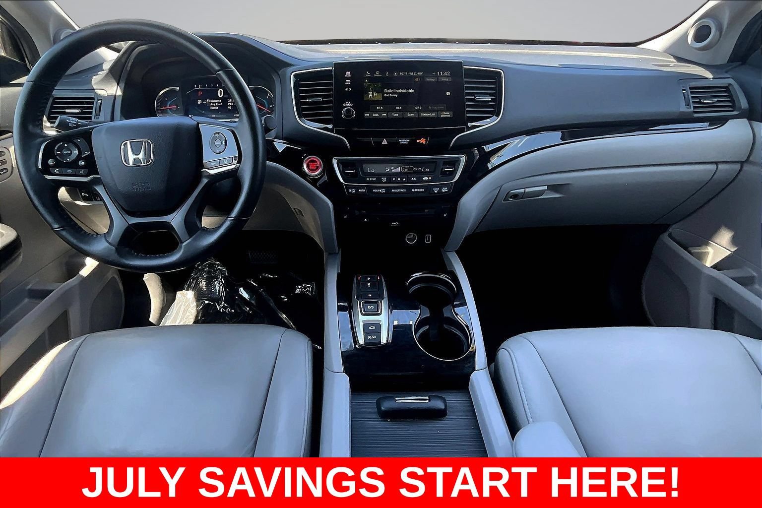 Used 2020 Honda Pilot Touring image 7