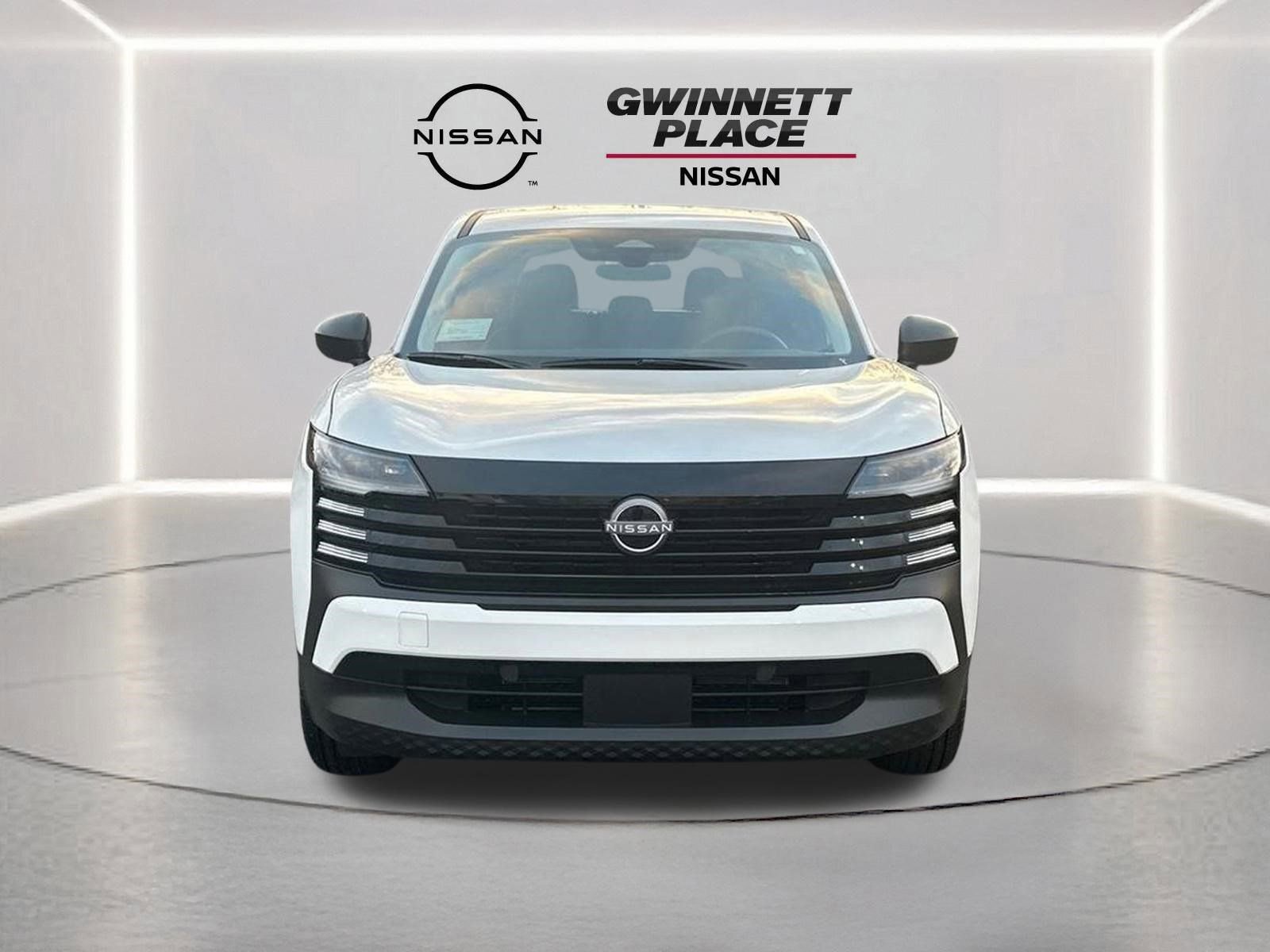 New 2026 Nissan Kicks S image 2