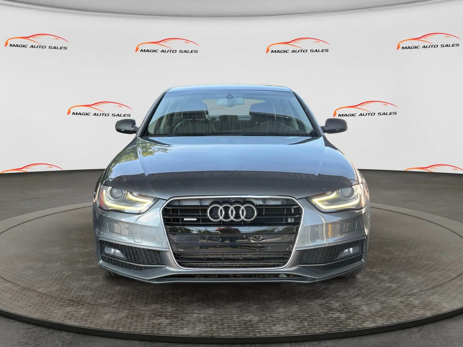 Used 2015 Audi A4 2.0T Premium Plus w/ Technology Package AWD/4WD image 3