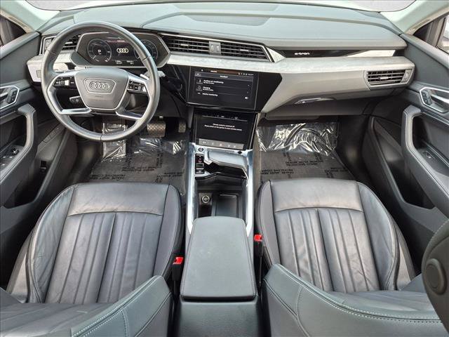 Certified 2024 Audi Q8 e-tron Premium Plus AWD/4WD image 15