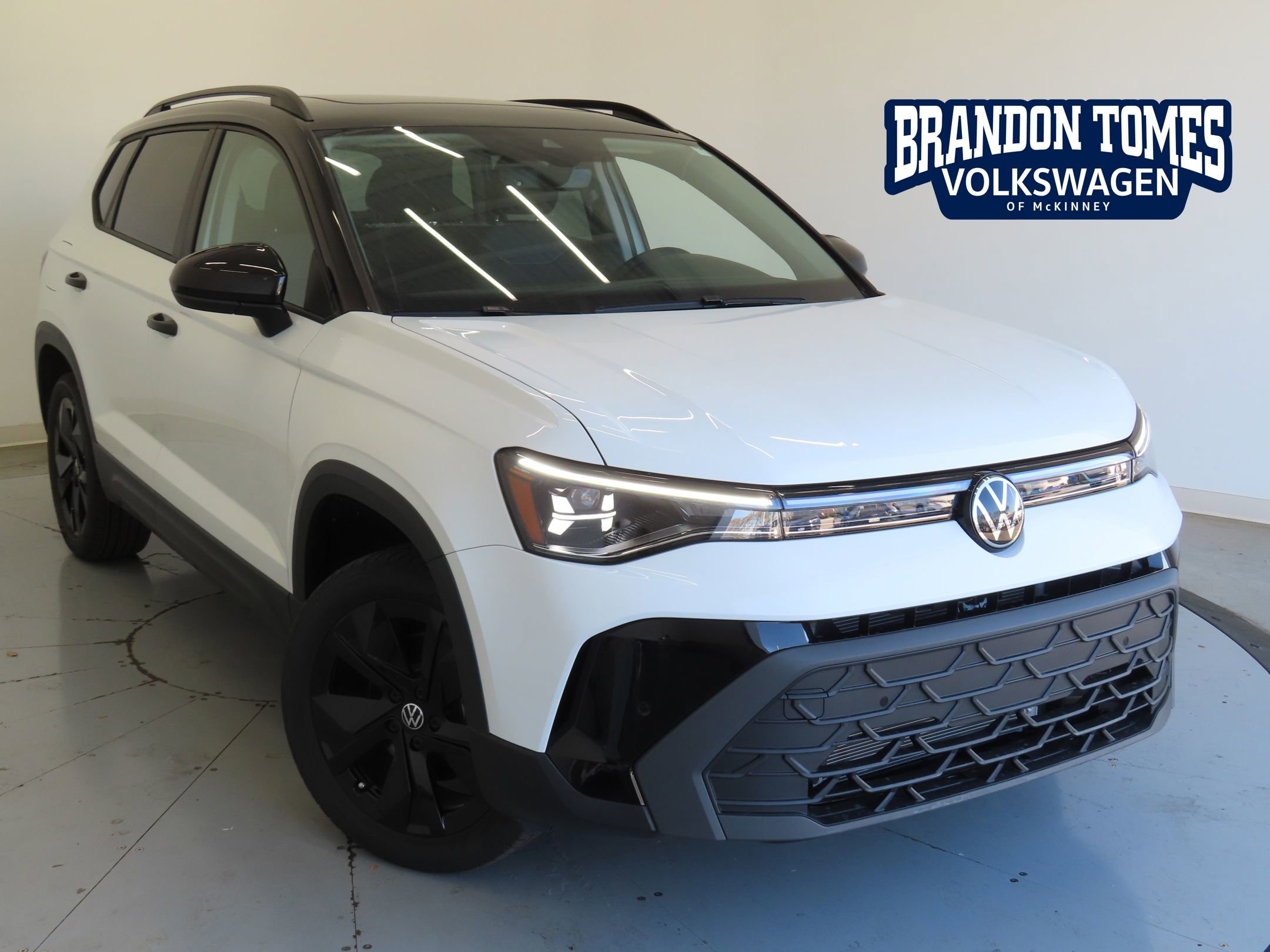 New 2026 Volkswagen Taos SE