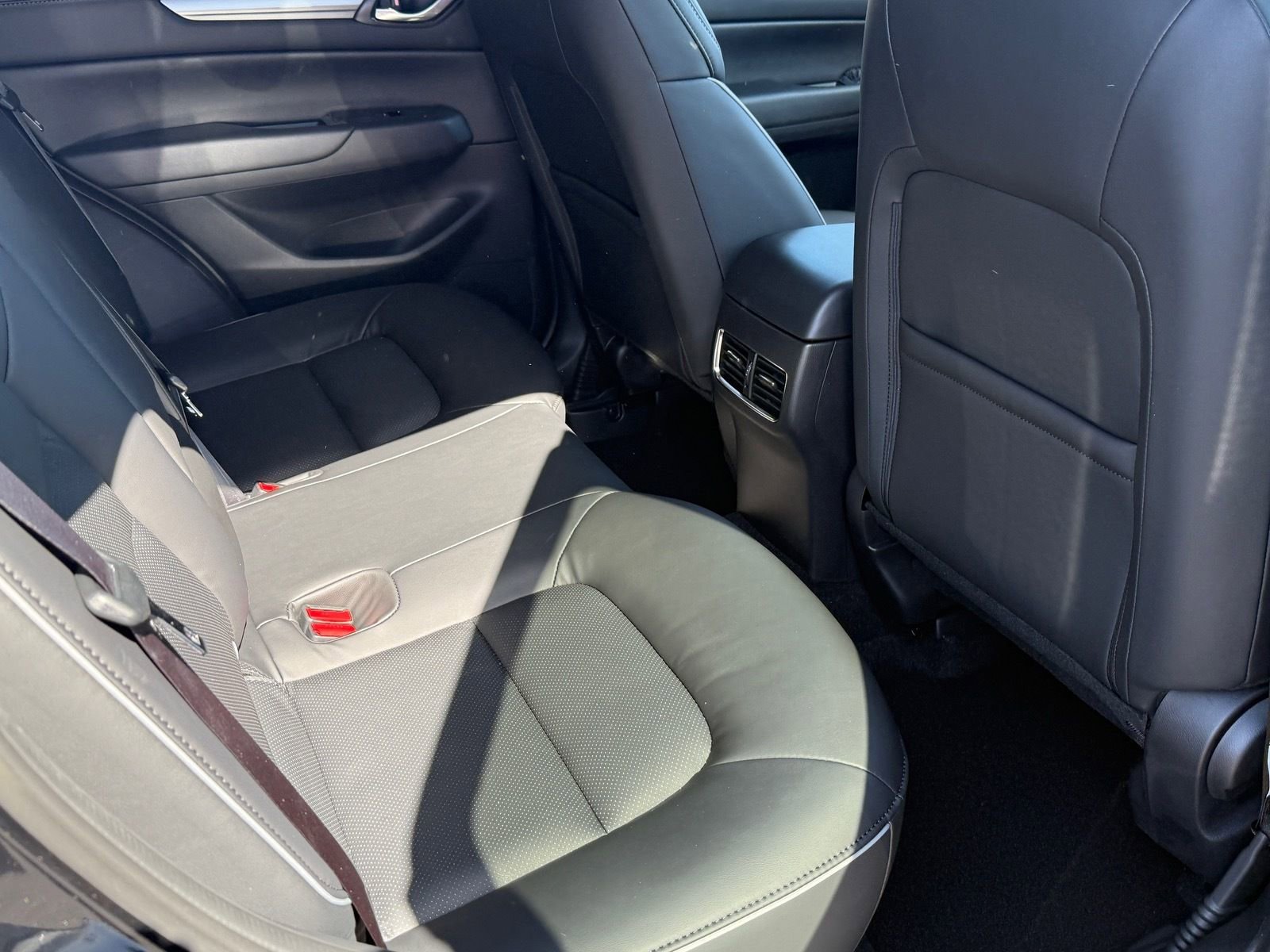 Certified 2025 MAZDA CX-5 AWD 2.5 S w/ Select Package image 11