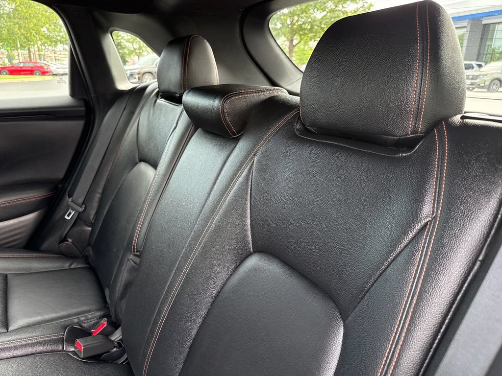 Certified 2024 Honda HR-V Sport image 18