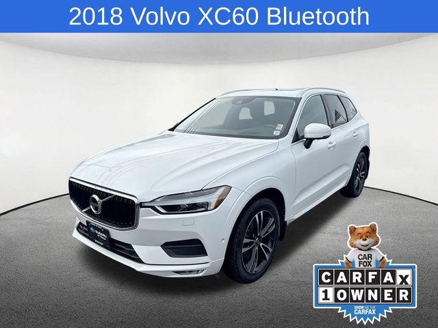 Used 2018 Volvo XC60 T5 Momentum w/ Convenience Package