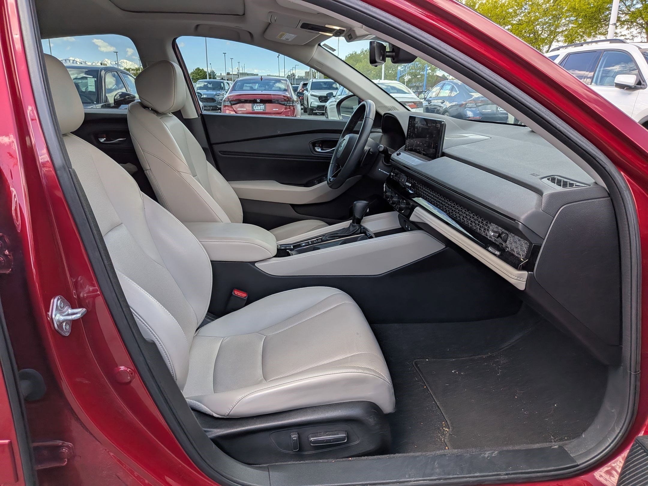 Certified 2023 Honda Accord EX-L image 31