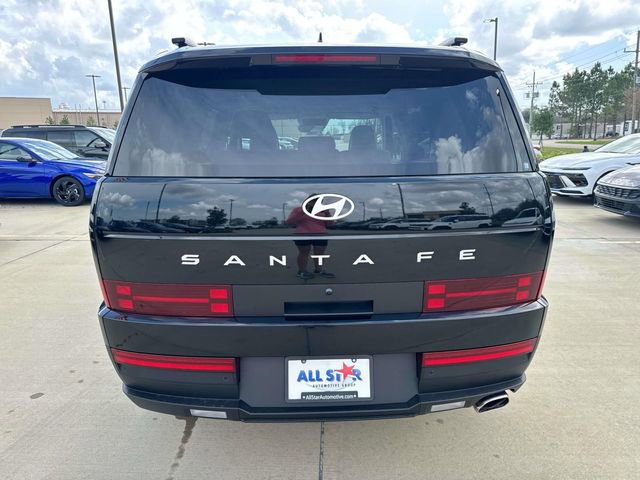 New 2026 Hyundai Santa Fe SEL FWD image 9