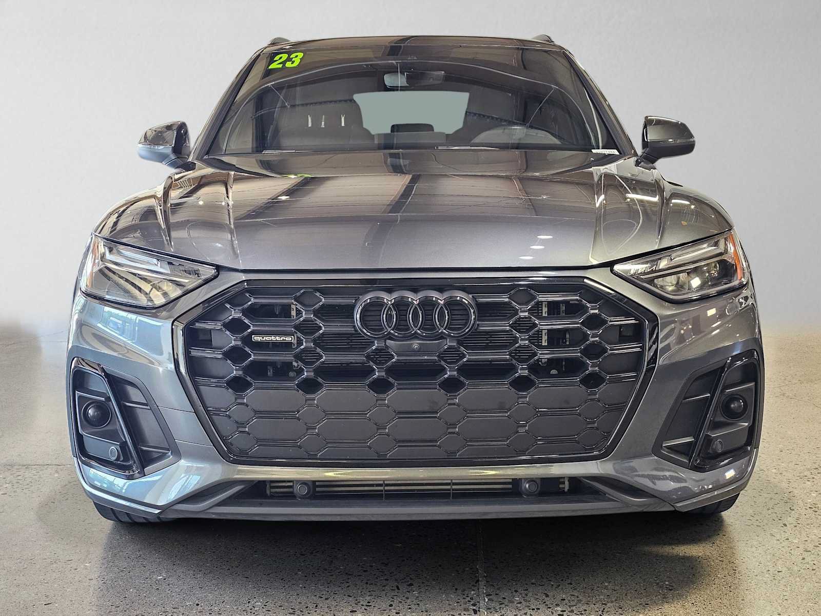 Used 2023 Audi Q5 e Premium Plus w/ Premium Plus Package AWD/4WD image 8