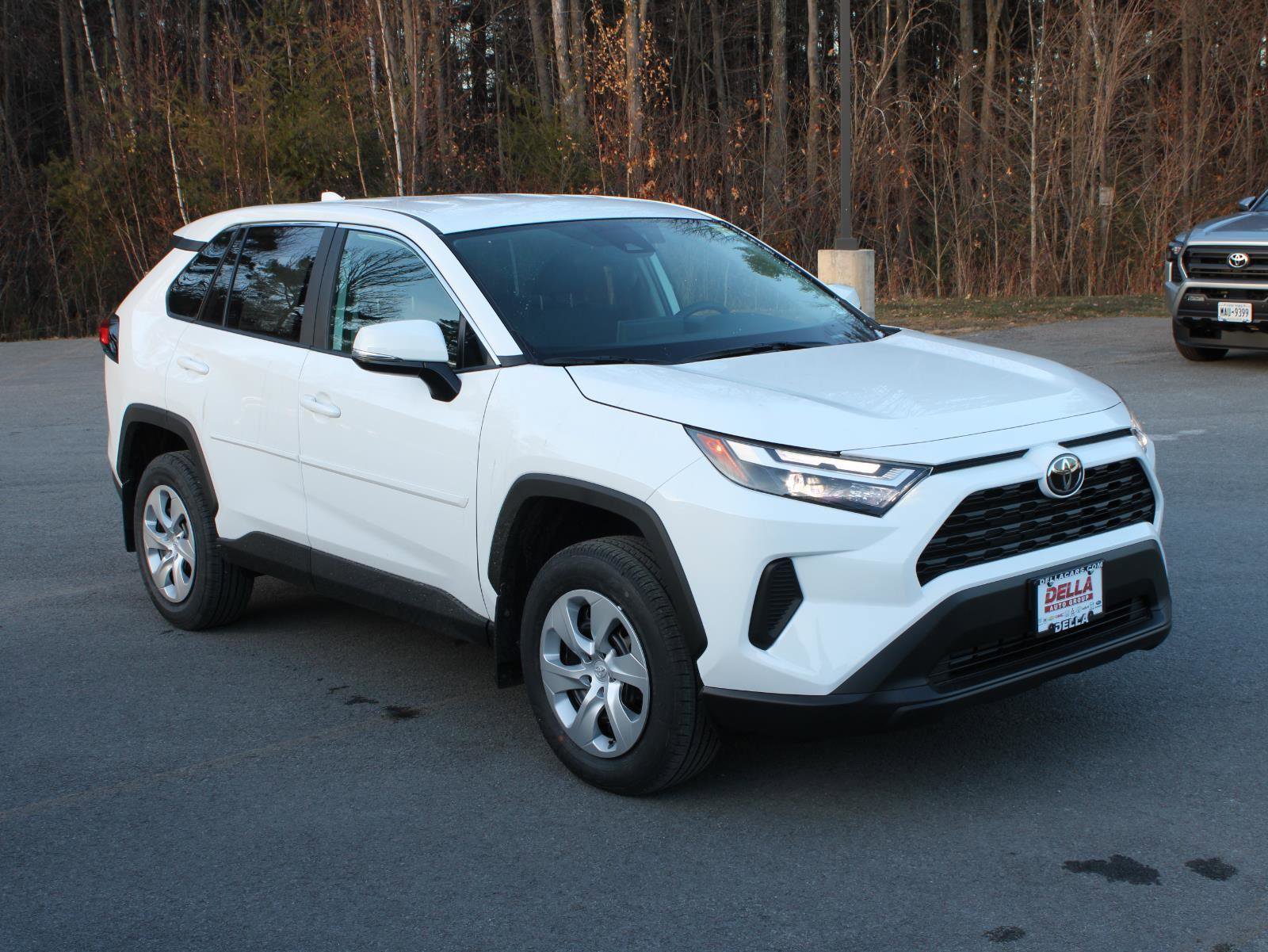 New 2025 Toyota RAV4 LE image 3