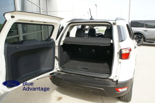 Certified 2021 Ford EcoSport SES image 30