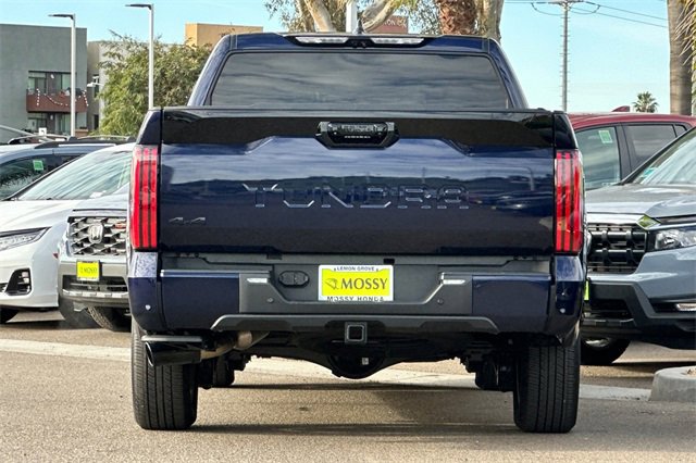 Used 2024 Toyota Tundra Platinum image 6
