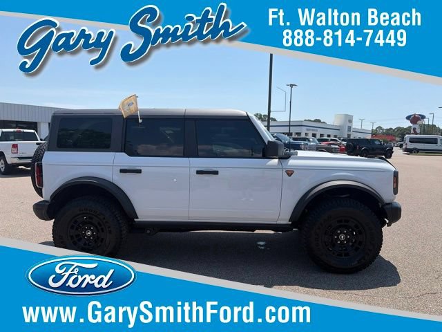 Used 2026 Ford Bronco Badlands AWD/4WD image 1
