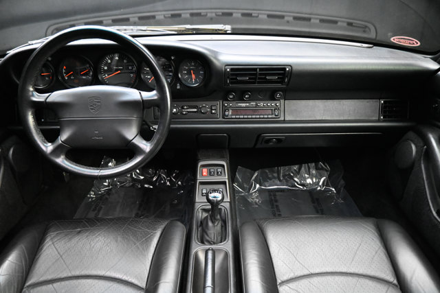 Used 1997 Porsche 911 Carrera RWD image 57