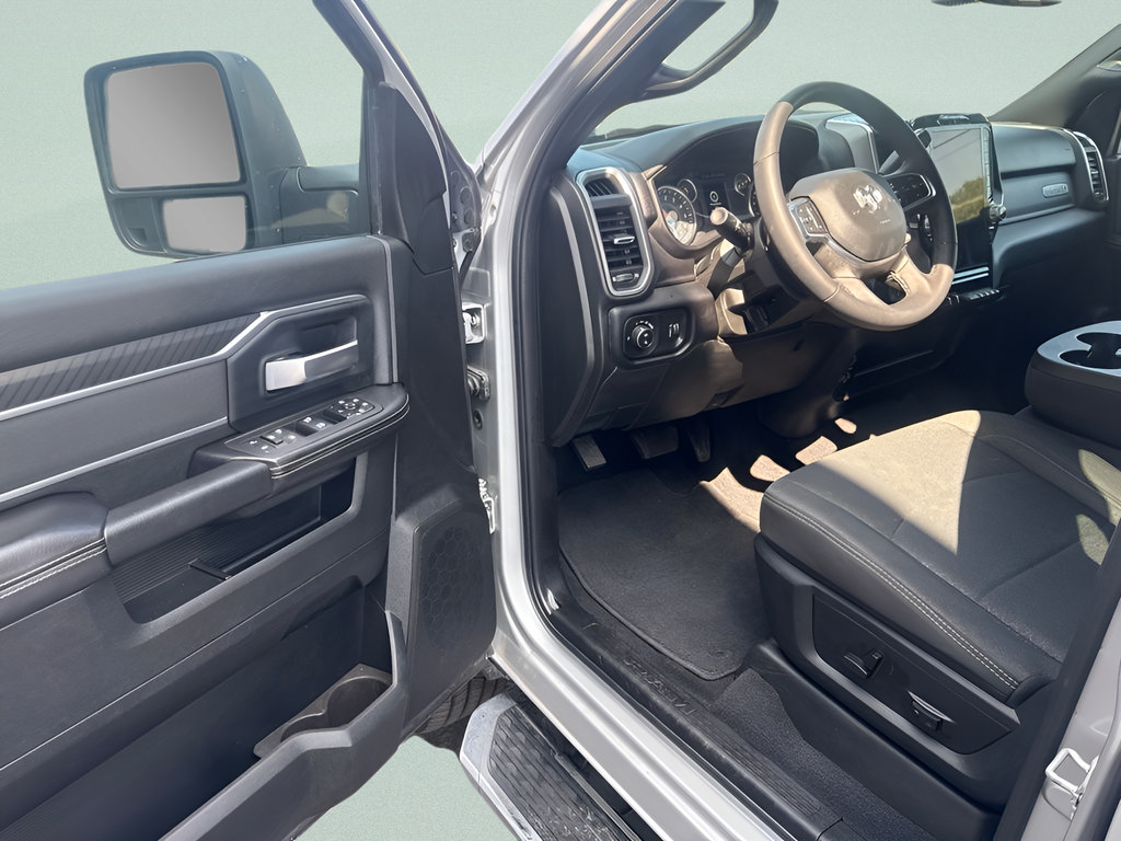 Used 2026 RAM 2500 Big Horn AWD/4WD image 14