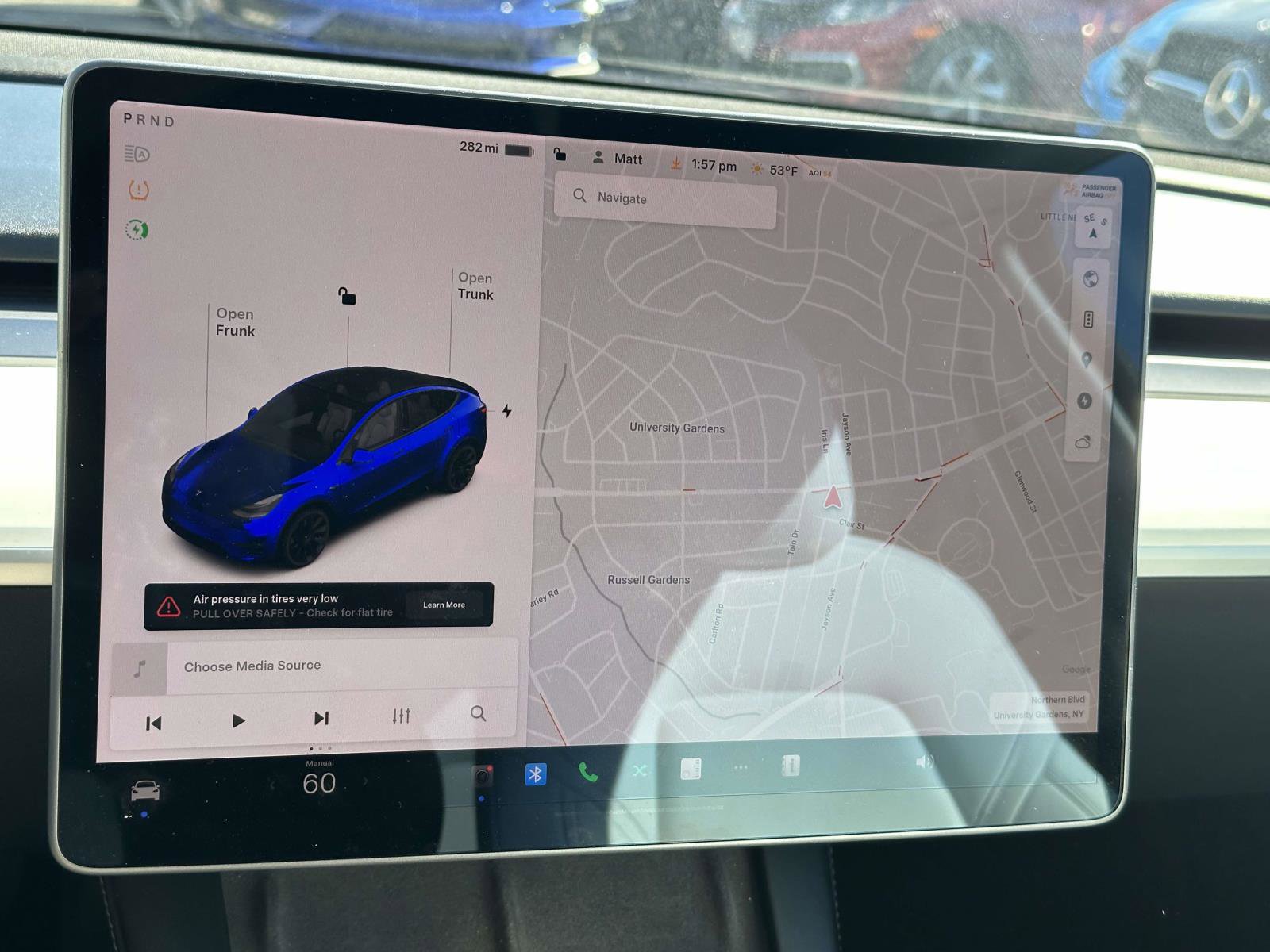 Used 2021 Tesla Model Y Long Range AWD/4WD image 21