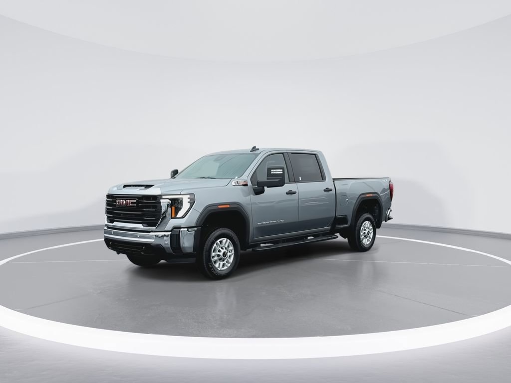 New 2026 GMC Sierra 2500 Pro w/ 1SA Pro Safety Plus Package image 4