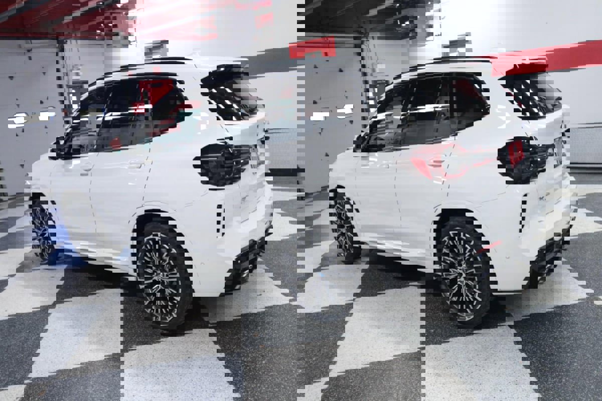 Used 2023 BMW X3 xDrive30i w/ M Sport Package image 41