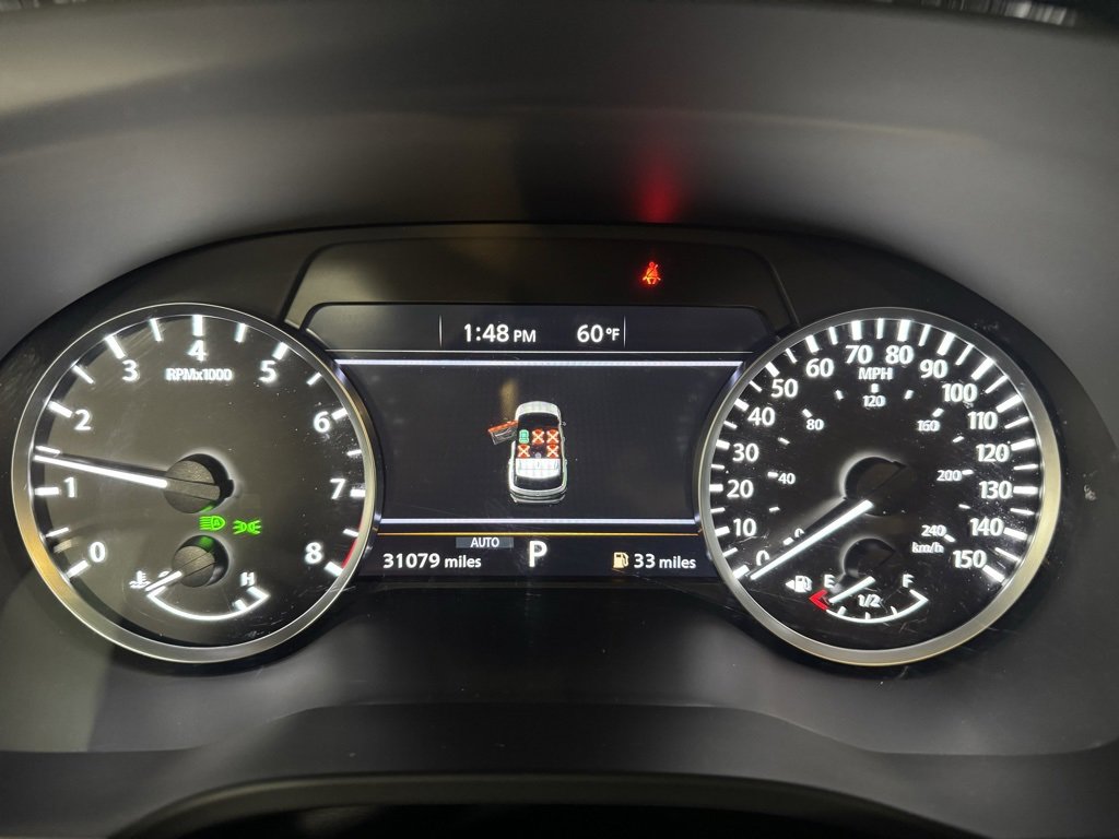 Used 2023 INFINITI QX60 Pure image 8