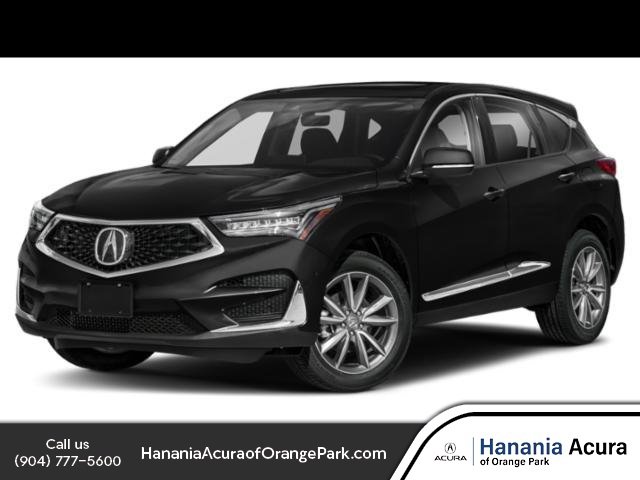 Used 2021 Acura RDX w/ Technology Package