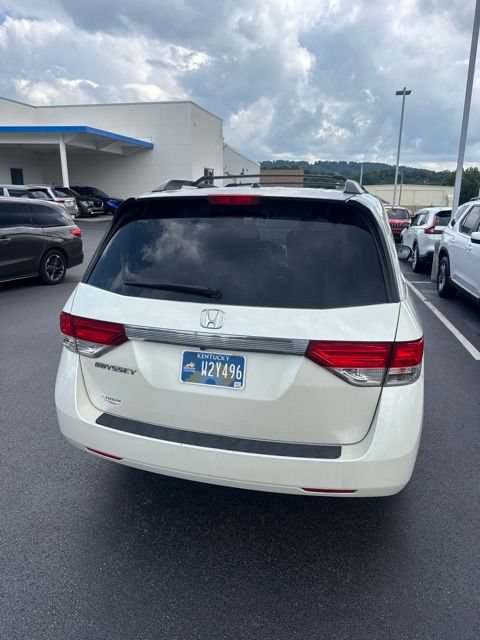 Used 2016 Honda Odyssey EX-L image 6