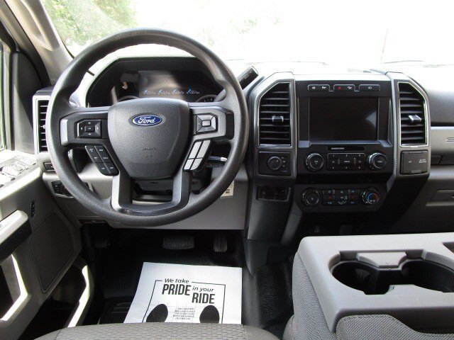 Used 2022 Ford F450 XLT w/ XLT Premium Package AWD/4WD image 12