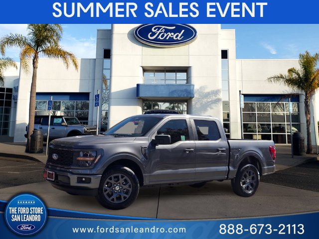 New 2026 Ford F150 STX w/ Equipment Group 200A