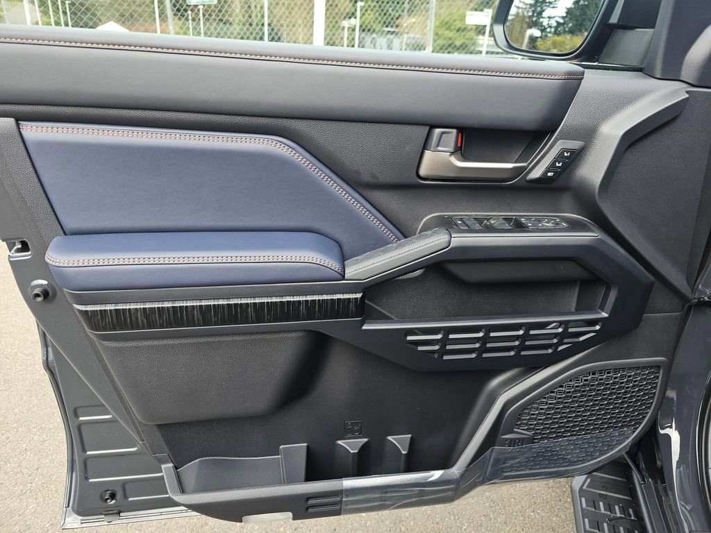 New 2026 Toyota 4Runner 4WD image 22
