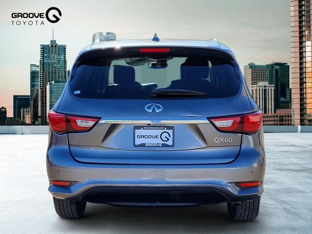 Used 2016 INFINITI QX60 AWD w/ Premium Plus Package image 5
