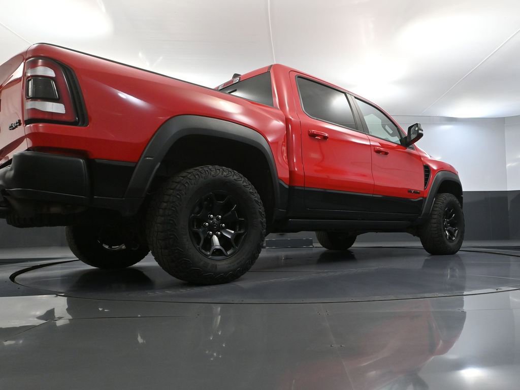Used 2021 RAM 1500 TRX w/ TRX Level 1 Equipment Group AWD/4WD image 54