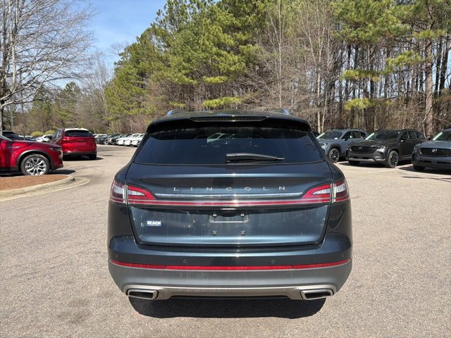 Used 2023 Lincoln Nautilus Reserve image 7