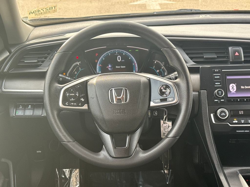Used 2021 Honda Civic LX image 12