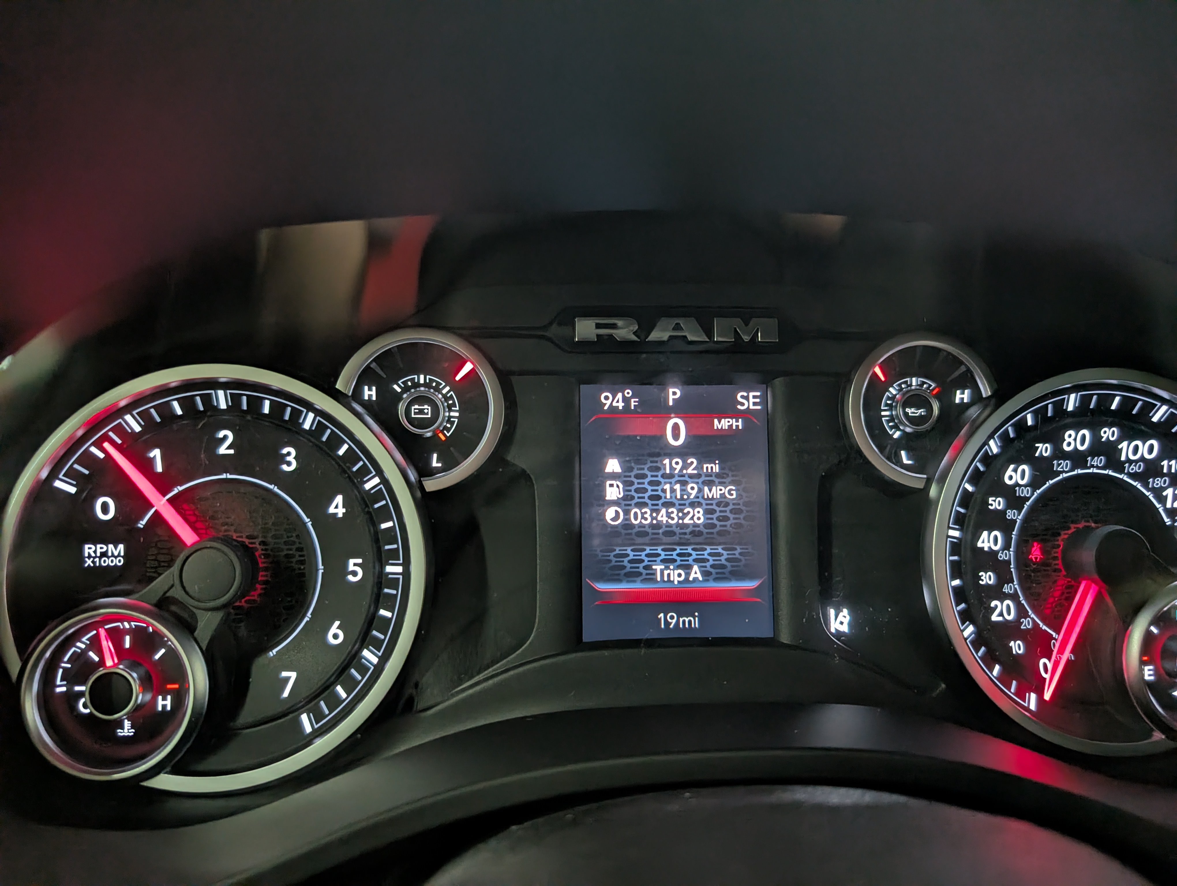 New 2026 RAM 1500 Big Horn AWD/4WD image 19