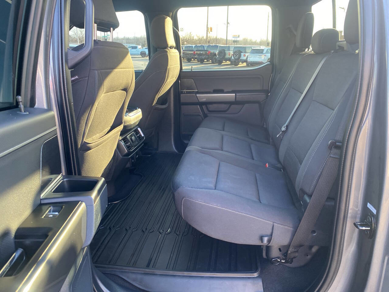Used 2023 Ford F150 XLT w/ Equipment Group 302A High AWD/4WD image 22