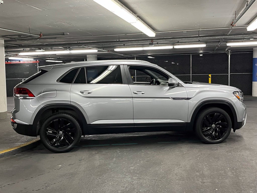 Used 2023 Volkswagen Atlas Cross Sport SE w/ Panoramic Sunroof Package AWD/4WD image 41