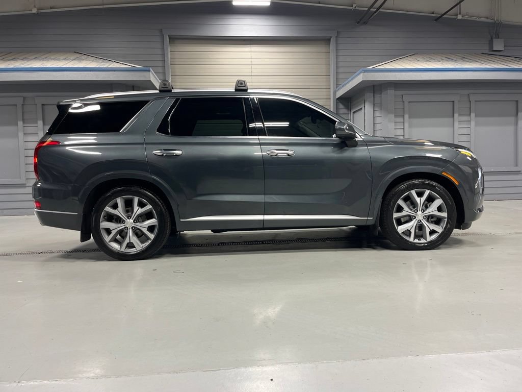 Used 2022 Hyundai Palisade Limited w/ Cargo Package AWD/4WD image 8