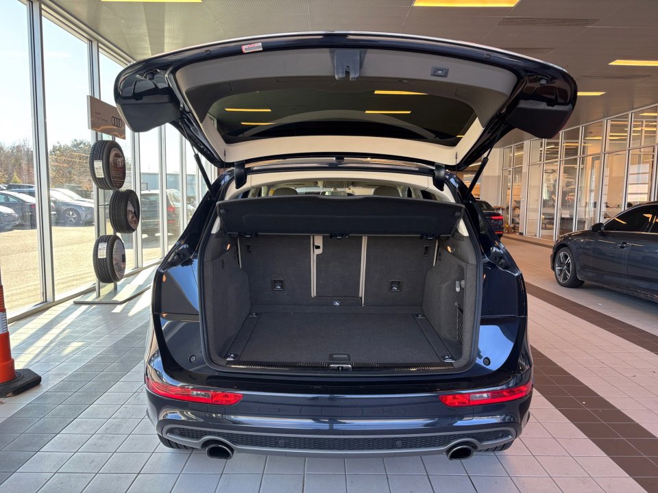 Used 2016 Audi Q5 3.0T Prestige image 14
