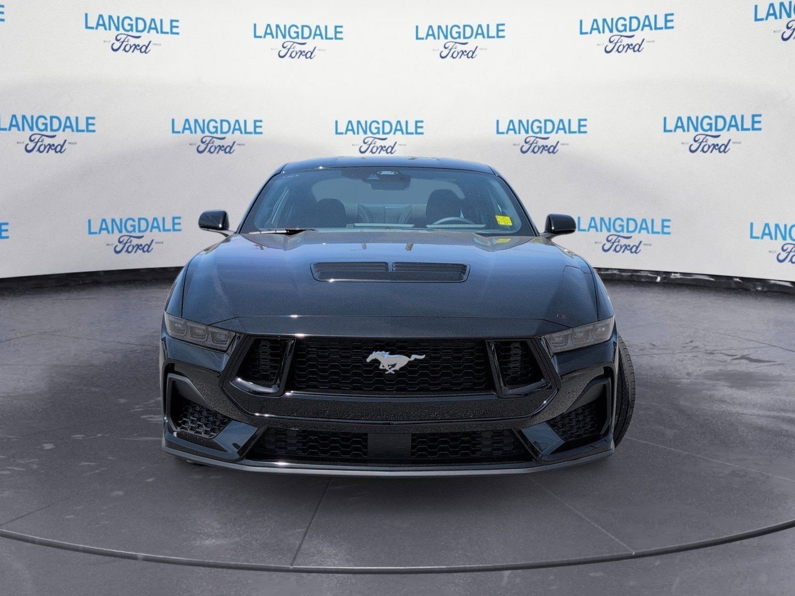 New 2026 Ford Mustang GT RWD image 12