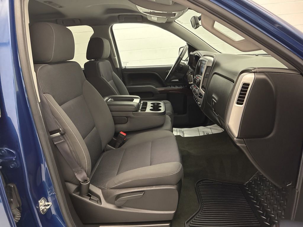 Used 2015 GMC Sierra 1500 SLE w/ SLE Value Package image 40