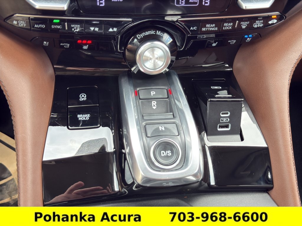 Certified 2024 Acura MDX w/ Advance Package AWD/4WD image 17