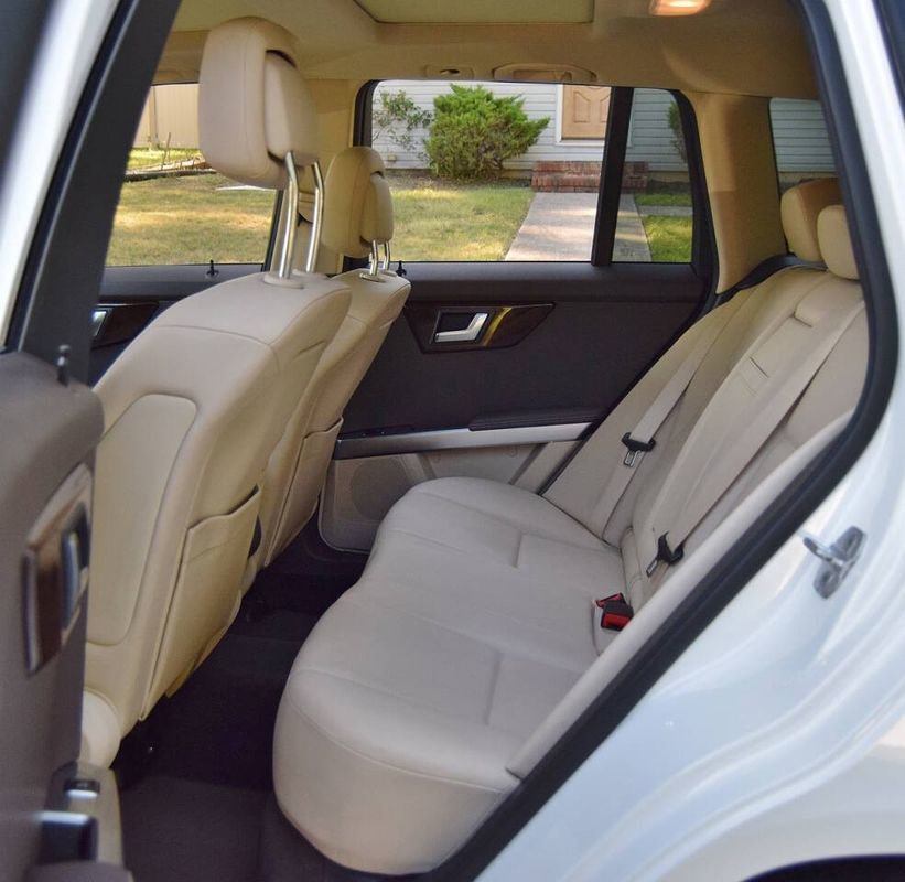 Used 2014 Mercedes-Benz GLK 350 4MATIC w/ Premium 1 Package image 42