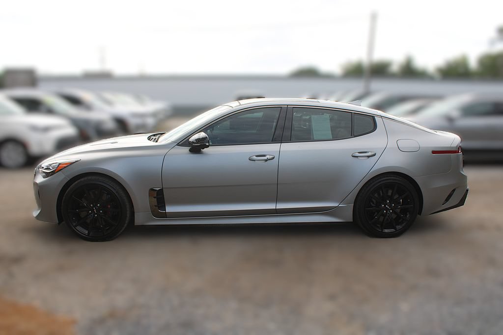 Certified 2023 Kia Stinger GT2 w/ Option Group 020 AWD/4WD image 16