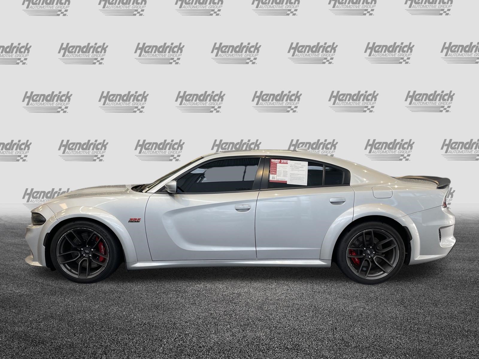 Used 2021 Dodge Charger Scat Pack RWD image 7